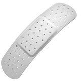 adhesive-bandage emoji