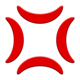 anger-symbol emoji