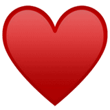 hearts-suit emoji