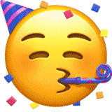 partying-face emoji