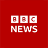 red box with white text bbc news