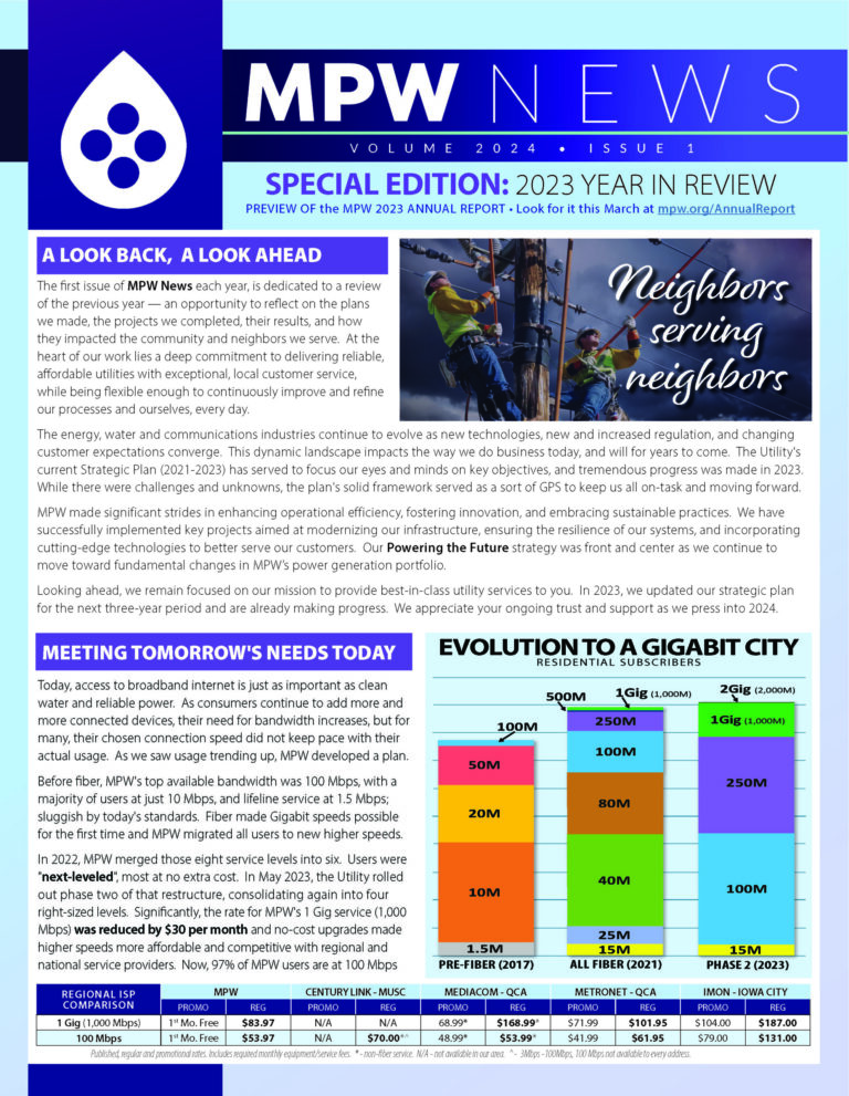 MPW News Special Edition: 2023 YEAR IN REVIEW