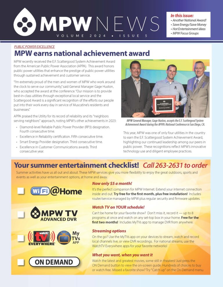 MPW News July 2024