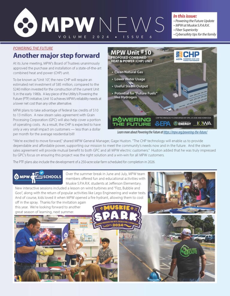 MPW News August 2024