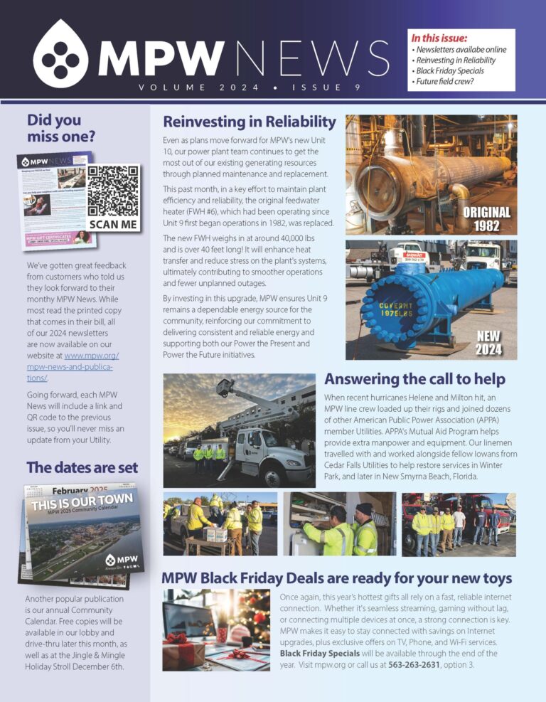 MPW News November 2024