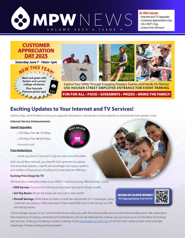 MPW News May 2025