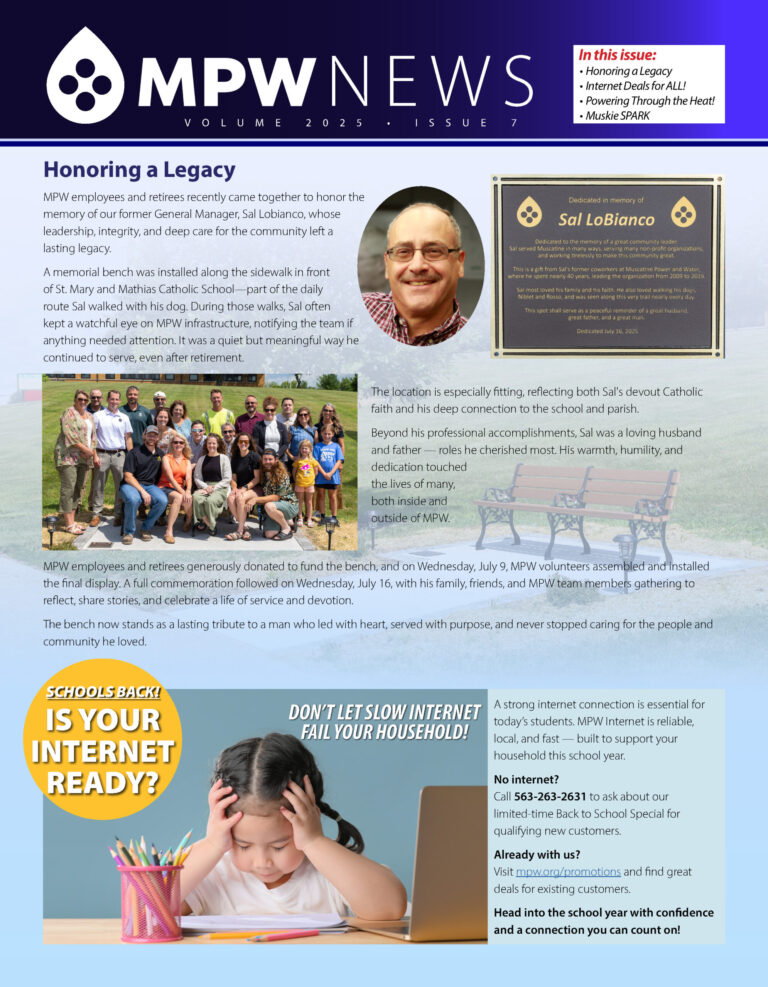 MPW News August 2025