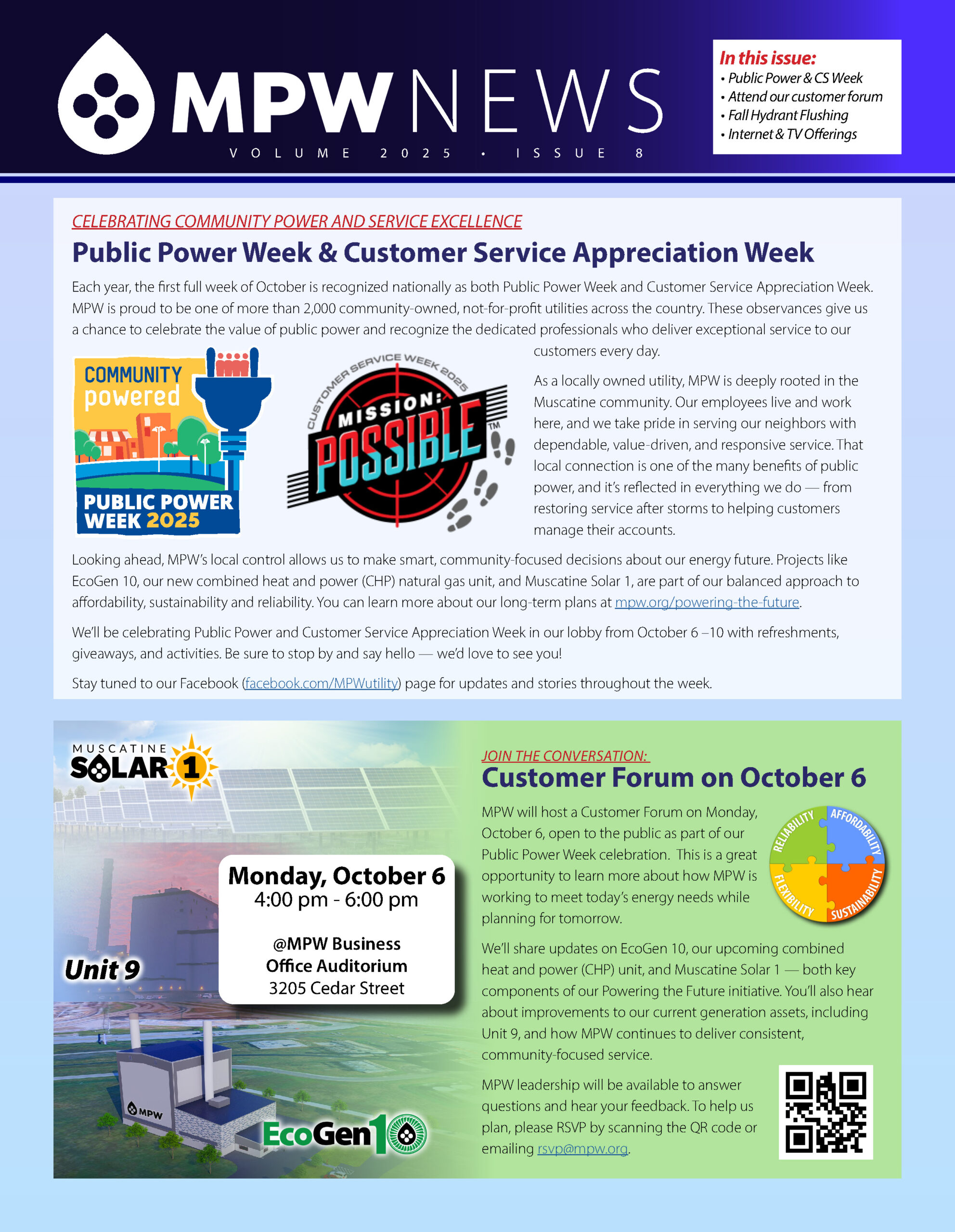 MPW News 2025 Issue 8 SEP Cover