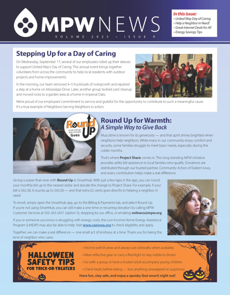 MPW News October 2025