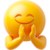 happy clapping emoticon